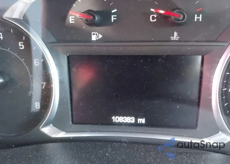 2017 Chevrolet Malibu 1Lt из США, поврежденный, VIN 1G1ZE5STXHF184250